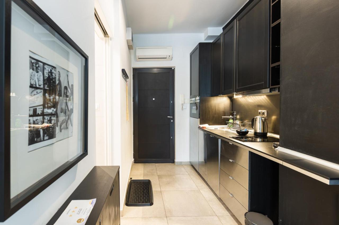 Bright Studio With Parliament View, Free Parking Budapest Eksteriør bilde